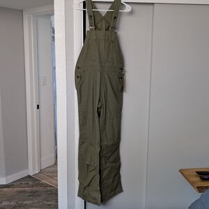 Patagonia Hemp Overalls